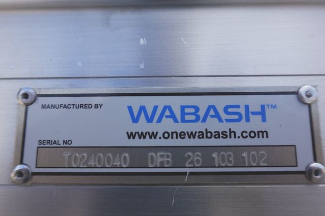 2026 HINO L6AA (26ft Box Truck w/ ICC Bumper) - 23003285 - 48