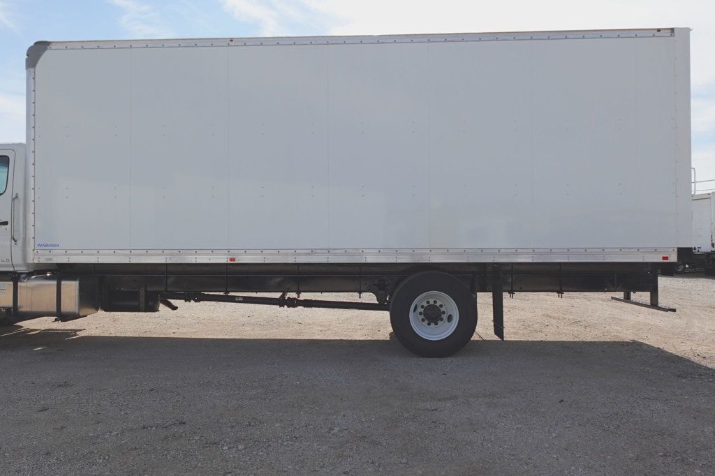 2026 HINO L6AA (26ft Box Truck w/ ICC Bumper) - 23003285 - 4