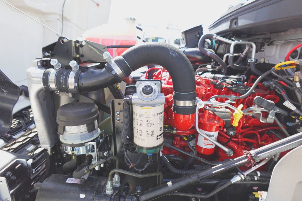 2026 HINO L6AA (26ft Box Truck w/ ICC Bumper) - 23003285 - 50