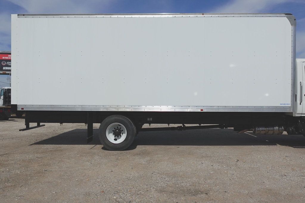 2026 HINO L6AA (26ft Box Truck w/ ICC Bumper) - 23003285 - 7