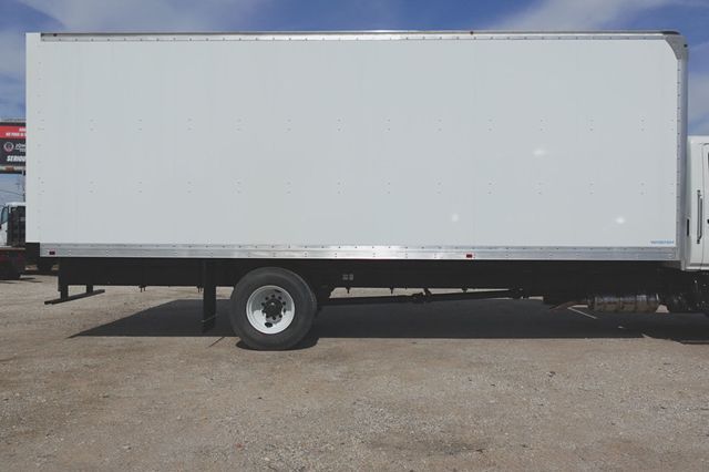 2026 HINO L6AA (26ft Box Truck w/ ICC Bumper) - 23003285 - 7
