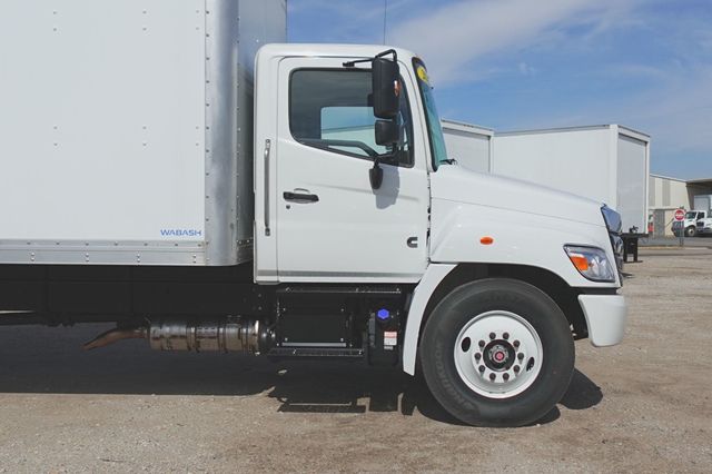 2026 HINO L6AA (26ft Box Truck w/ ICC Bumper) - 23003285 - 8