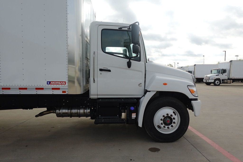 2026 HINO L6AA (26ft Box Truck w/ Lift Gate) - 23006190 - 9