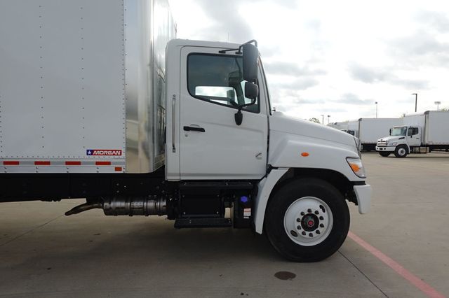 2026 HINO L6AA (26ft Box Truck w/ Lift Gate) - 23006190 - 9