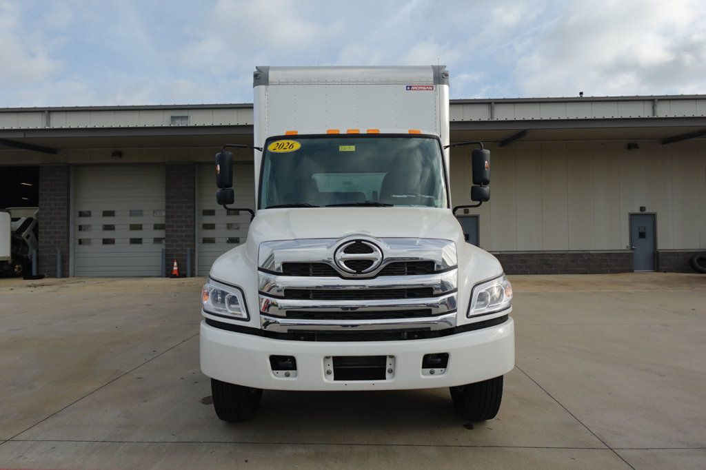 2026 HINO L6AA (26ft Box Truck w/ Lift Gate) - 23006190 - 1