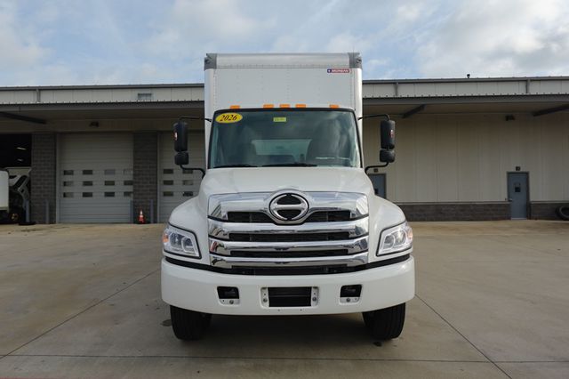 2026 HINO L6AA (26ft Box Truck w/ Lift Gate) - 23006190 - 1