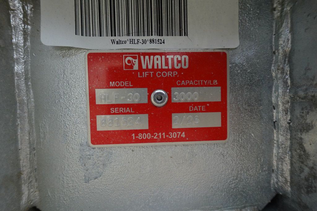 2026 HINO L6AA (26ft Box Truck w/ Lift Gate) - 23006190 - 19