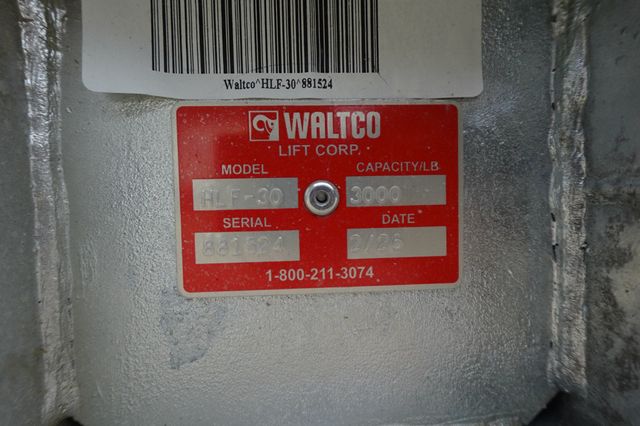 2026 HINO L6AA (26ft Box Truck w/ Lift Gate) - 23006190 - 19