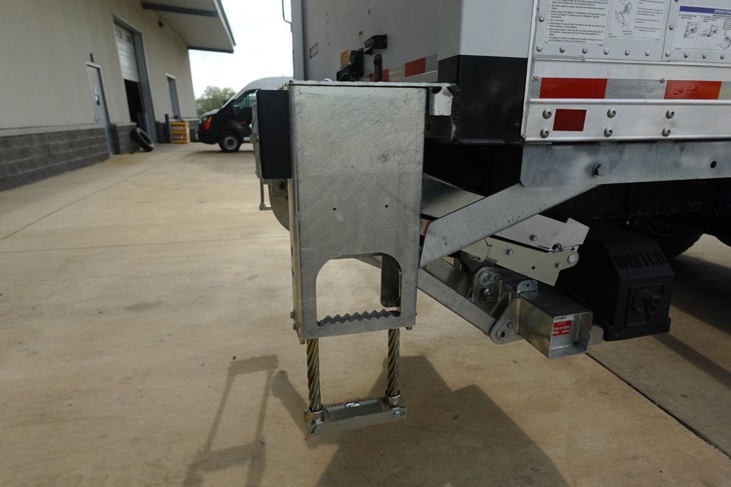 2026 HINO L6AA (26ft Box Truck w/ Lift Gate) - 23006190 - 20