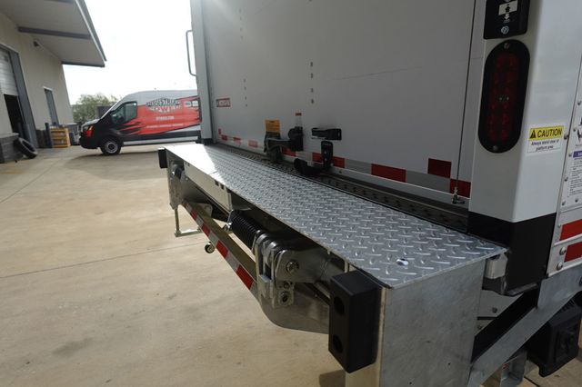 2026 HINO L6AA (26ft Box Truck w/ Lift Gate) - 23006190 - 21