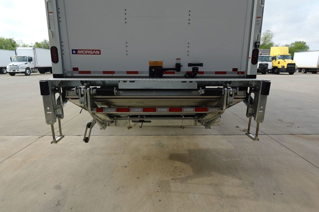 2026 HINO L6AA (26ft Box Truck w/ Lift Gate) - 23006190 - 22
