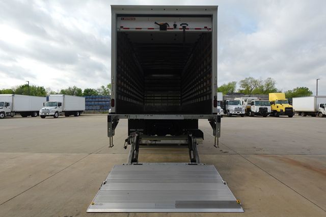 2026 HINO L6AA (26ft Box Truck w/ Lift Gate) - 23006190 - 27