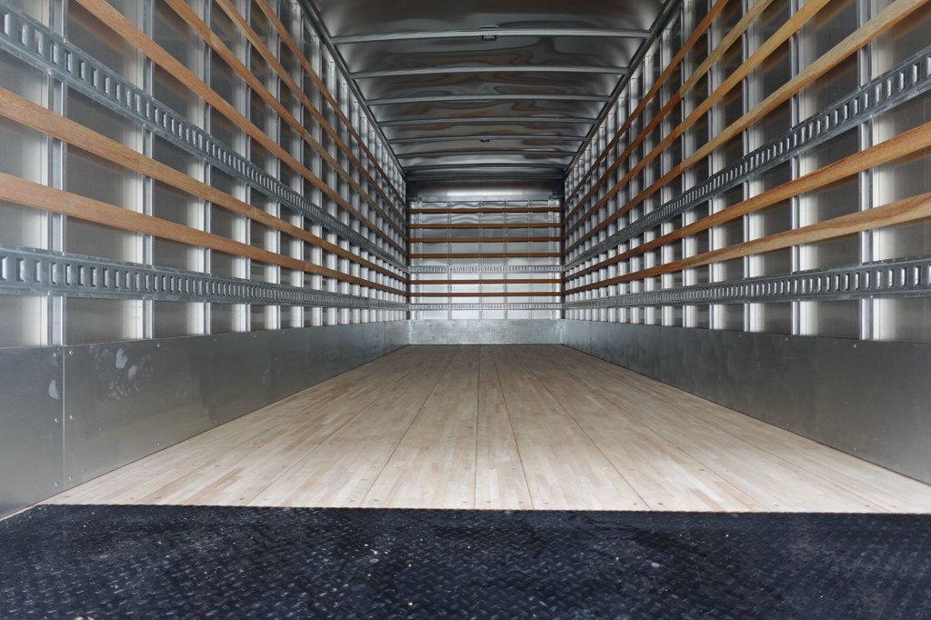 2026 HINO L6AA (26ft Box Truck w/ Lift Gate) - 23006190 - 28