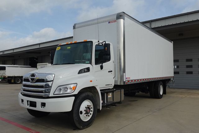 2026 HINO L6AA (26ft Box Truck w/ Lift Gate) - 23006190 - 2