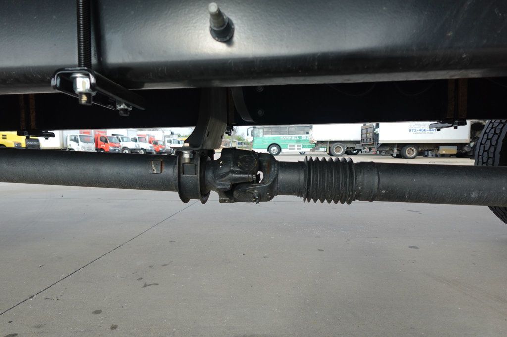 2026 HINO L6AA (26ft Box Truck w/ Lift Gate) - 23006190 - 33