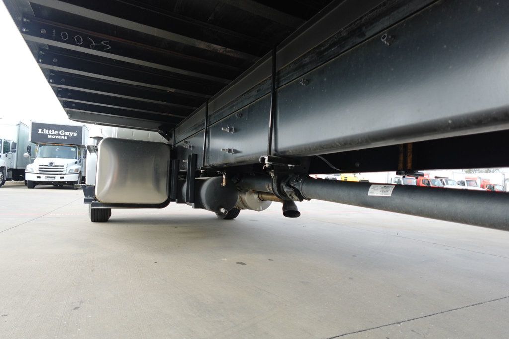2026 HINO L6AA (26ft Box Truck w/ Lift Gate) - 23006190 - 34