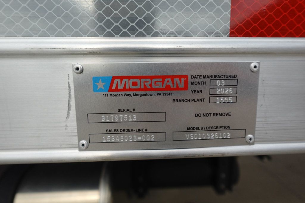 2026 HINO L6AA (26ft Box Truck w/ Lift Gate) - 23006190 - 36