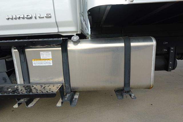 2026 HINO L6AA (26ft Box Truck w/ Lift Gate) - 23006190 - 37