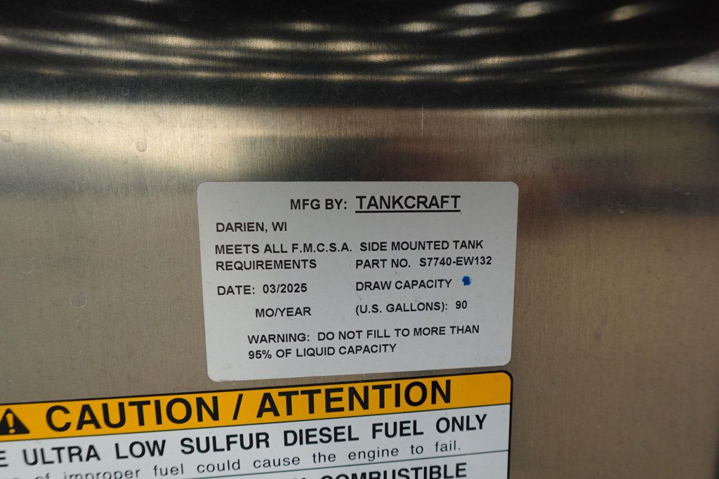 2026 HINO L6AA (26ft Box Truck w/ Lift Gate) - 23006190 - 38