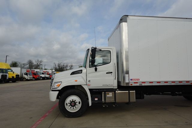2026 HINO L6AA (26ft Box Truck w/ Lift Gate) - 23006190 - 3