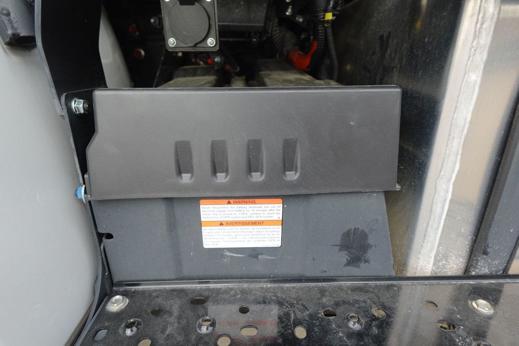 2026 HINO L6AA (26ft Box Truck w/ Lift Gate) - 23006190 - 39