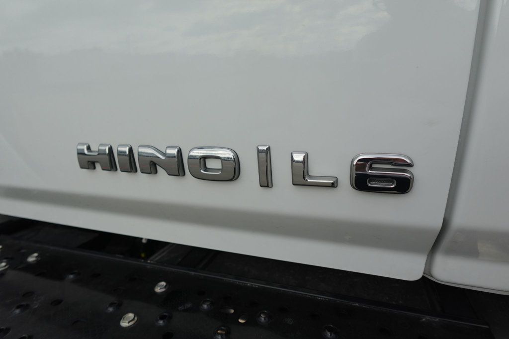 2026 HINO L6AA (26ft Box Truck w/ Lift Gate) - 23006190 - 40