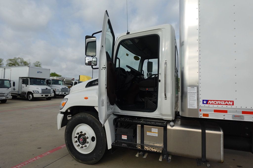 2026 HINO L6AA (26ft Box Truck w/ Lift Gate) - 23006190 - 42