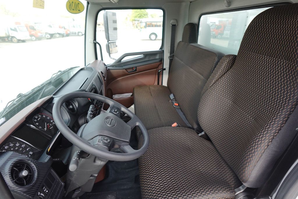 2026 HINO L6AA (26ft Box Truck w/ Lift Gate) - 23006190 - 43