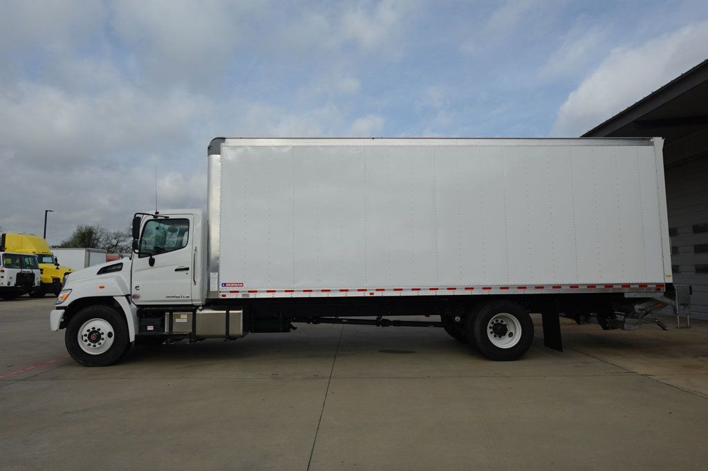 2026 HINO L6AA (26ft Box Truck w/ Lift Gate) - 23006190 - 4