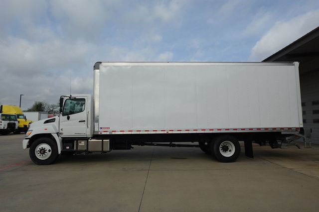 2026 HINO L6AA (26ft Box Truck w/ Lift Gate) - 23006190 - 4