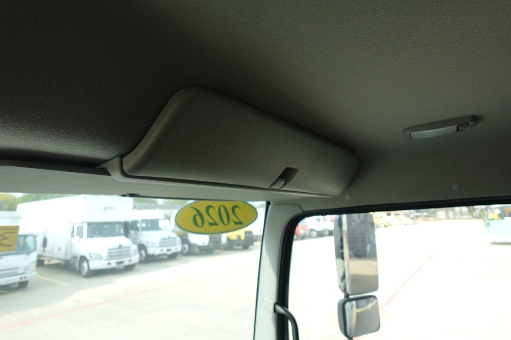 2026 HINO L6AA (26ft Box Truck w/ Lift Gate) - 23006190 - 56