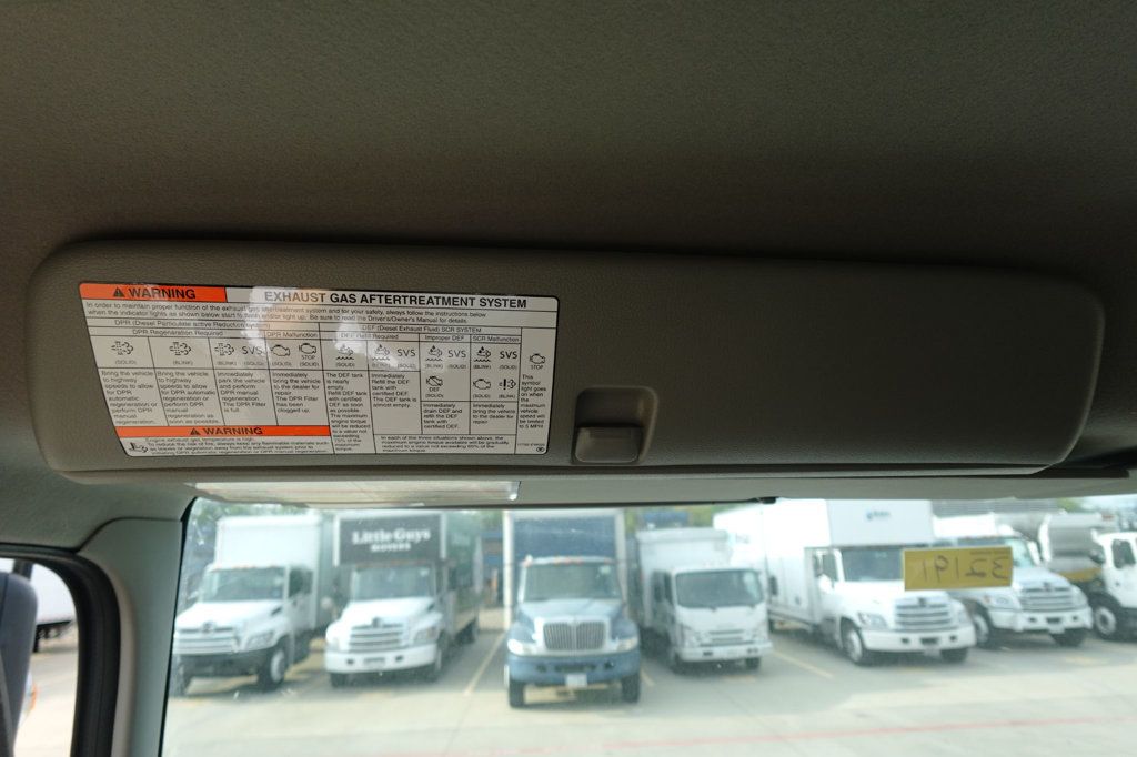 2026 HINO L6AA (26ft Box Truck w/ Lift Gate) - 23006190 - 57