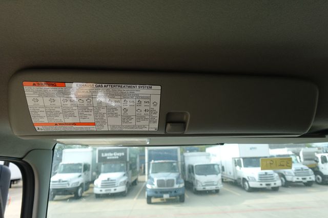 2026 HINO L6AA (26ft Box Truck w/ Lift Gate) - 23006190 - 57