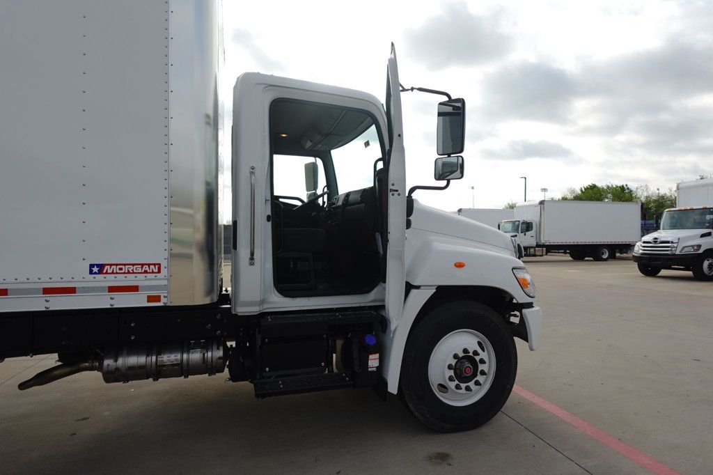 2026 HINO L6AA (26ft Box Truck w/ Lift Gate) - 23006190 - 58