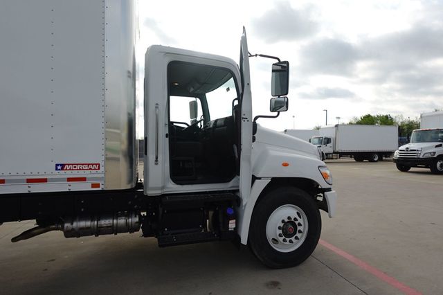 2026 HINO L6AA (26ft Box Truck w/ Lift Gate) - 23006190 - 58