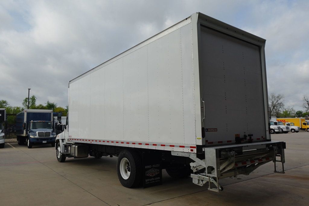 2026 HINO L6AA (26ft Box Truck w/ Lift Gate) - 23006190 - 5