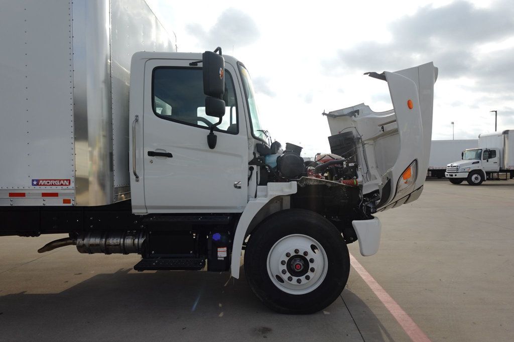 2026 HINO L6AA (26ft Box Truck w/ Lift Gate) - 23006190 - 61