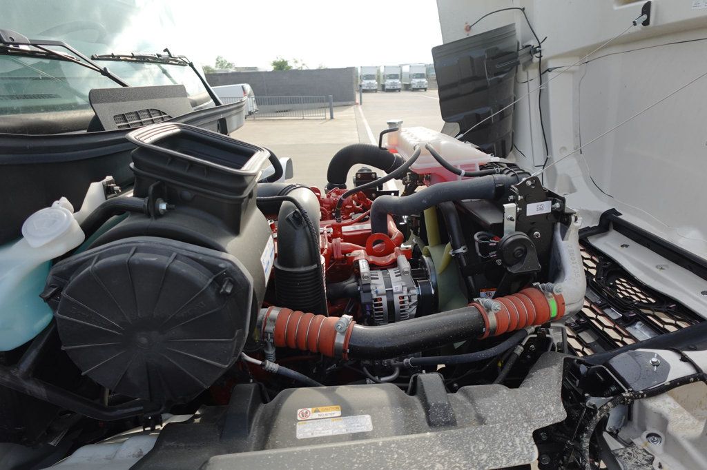 2026 HINO L6AA (26ft Box Truck w/ Lift Gate) - 23006190 - 63