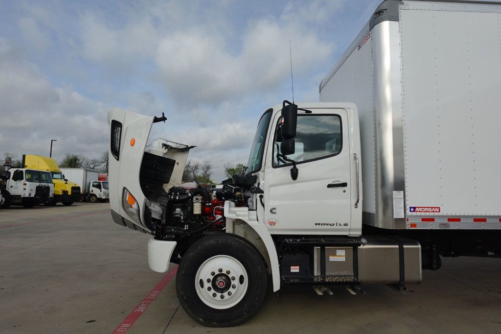 2026 HINO L6AA (26ft Box Truck w/ Lift Gate) - 23006190 - 64