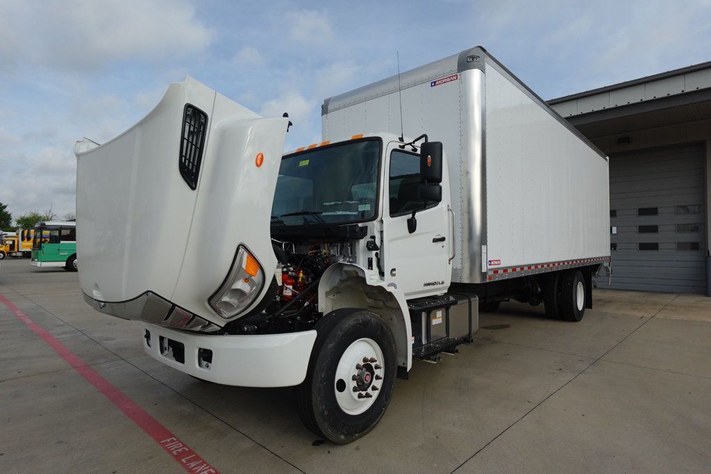 2026 HINO L6AA (26ft Box Truck w/ Lift Gate) - 23006190 - 65