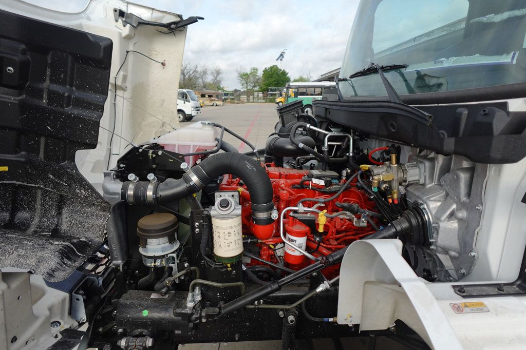 2026 HINO L6AA (26ft Box Truck w/ Lift Gate) - 23006190 - 66