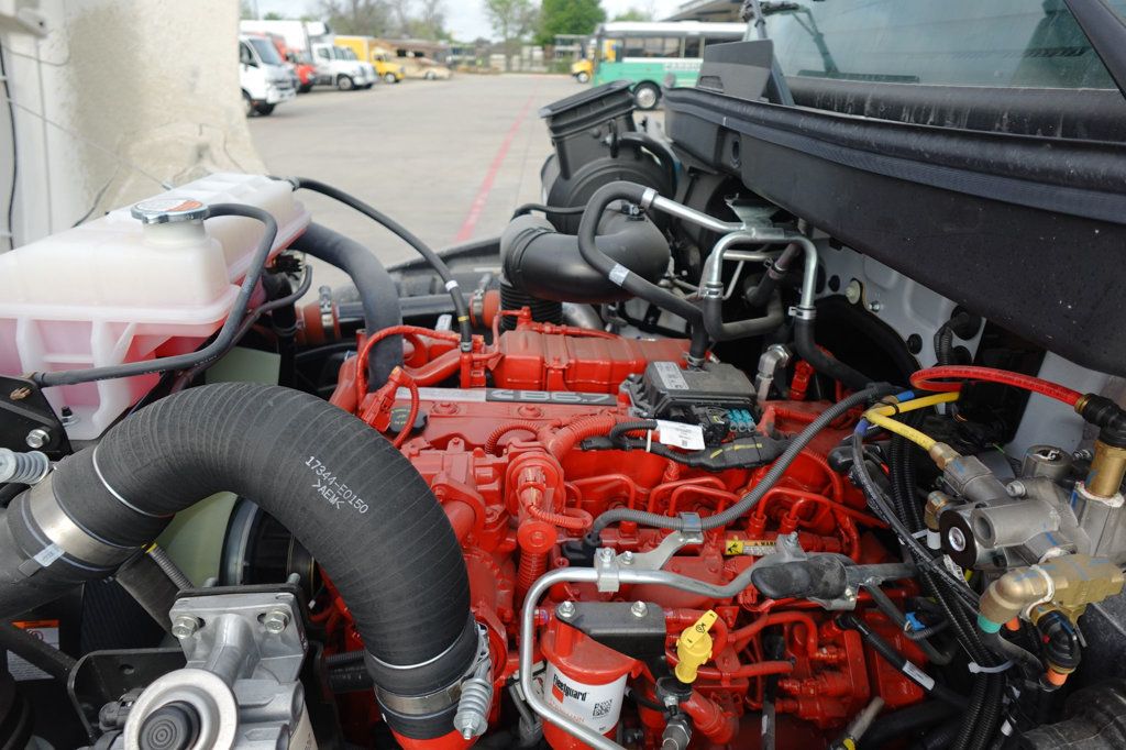 2026 HINO L6AA (26ft Box Truck w/ Lift Gate) - 23006190 - 67