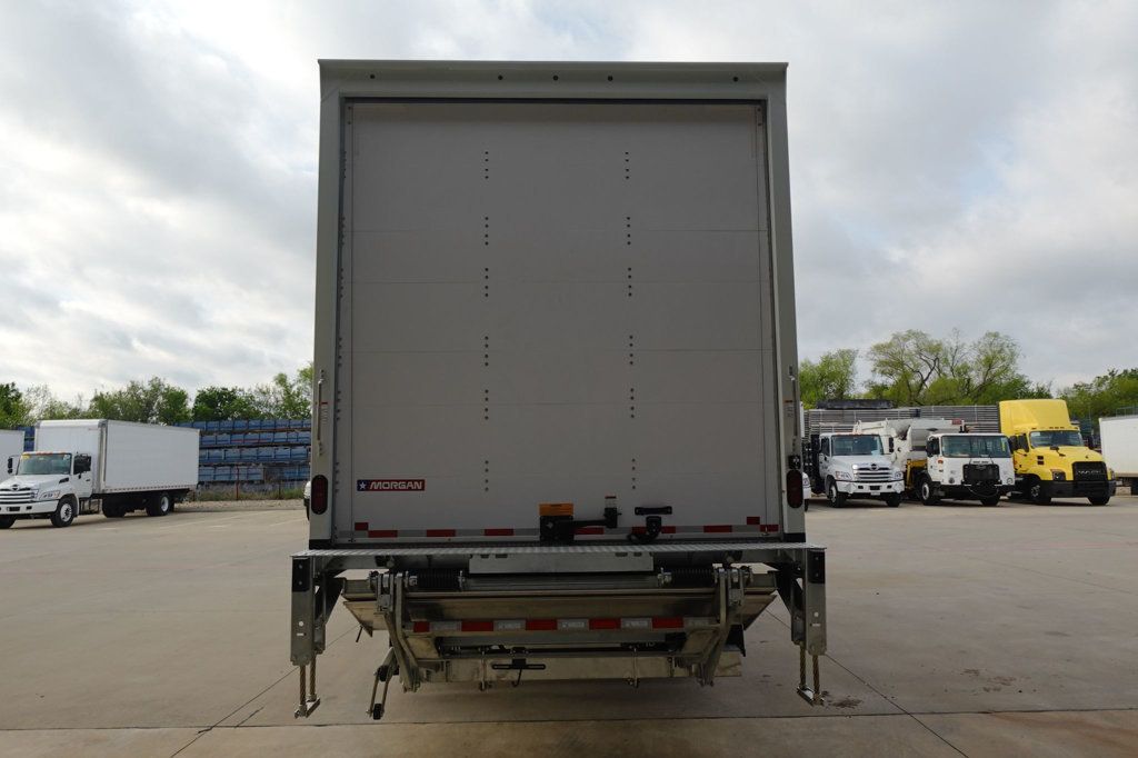 2026 HINO L6AA (26ft Box Truck w/ Lift Gate) - 23006190 - 6