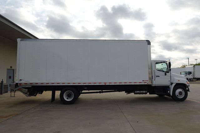 2026 HINO L6AA (26ft Box Truck w/ Lift Gate) - 23006190 - 8
