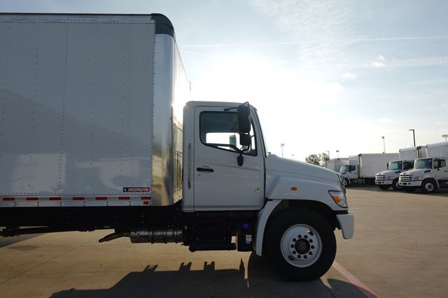 2026 HINO L6AA (26ft Box Truck w/ Lift Gate) - 23006192 - 9