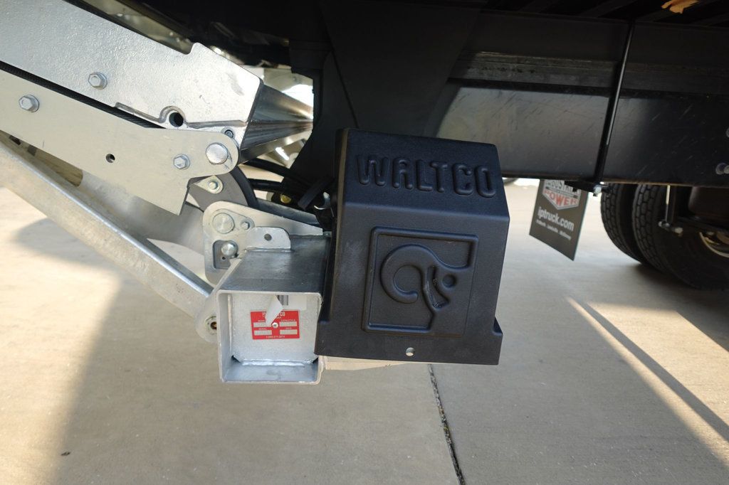 2026 HINO L6AA (26ft Box Truck w/ Lift Gate) - 23006192 - 18