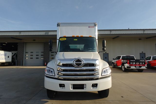 2026 HINO L6AA (26ft Box Truck w/ Lift Gate) - 23006192 - 1