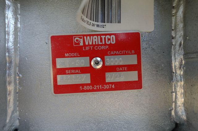 2026 HINO L6AA (26ft Box Truck w/ Lift Gate) - 23006192 - 19