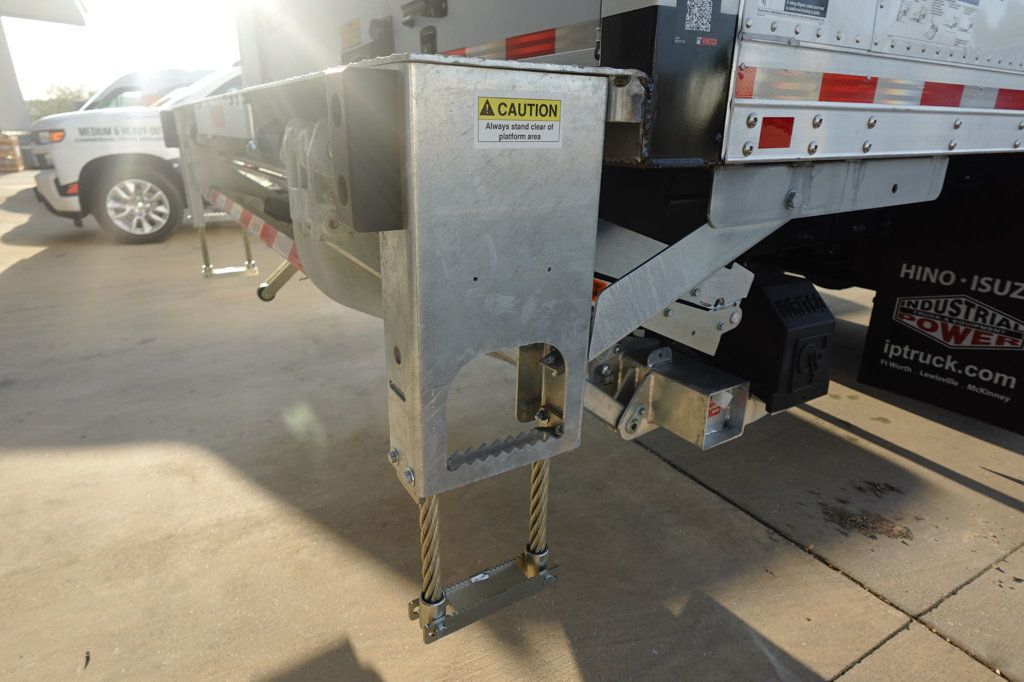 2026 HINO L6AA (26ft Box Truck w/ Lift Gate) - 23006192 - 20