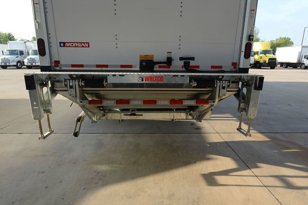 2026 HINO L6AA (26ft Box Truck w/ Lift Gate) - 23006192 - 21